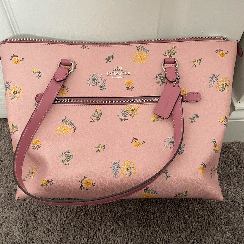 Used Coach Bag